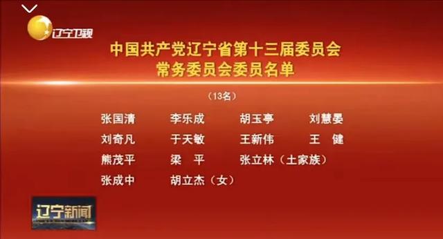新一轮人事任免公示，近期人事任免