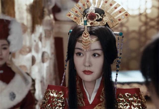 天龙八部原著王语嫣最后的结局，王语嫣和三个男人生下六男一女