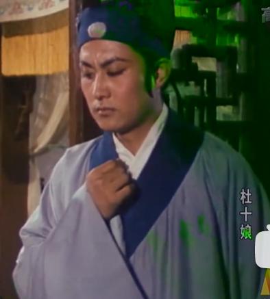 经典片杜十娘，老电影《杜十娘》潘虹主演经典之作