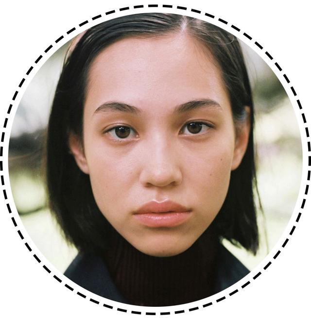 娃娃脸和瓜子脸的区别，为什么有的娃娃脸老了还显年轻