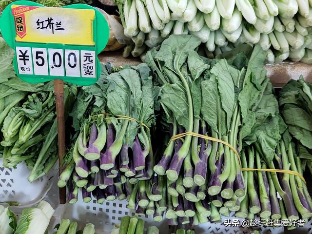 舌尖上的潮汕美食卤味，广州市场潮汕食材概述