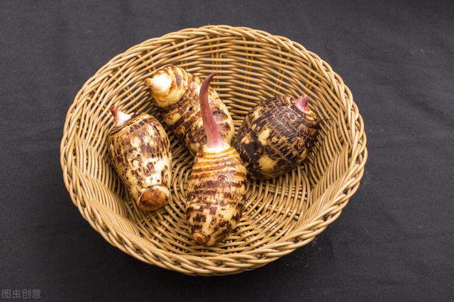 芋头的18种家常做法，4种做法全家都爱吃