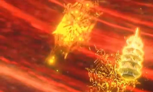 完美世界小塔来历，完美世界小塔是谁的武器（完美世界：小塔与荒塔大有渊源）