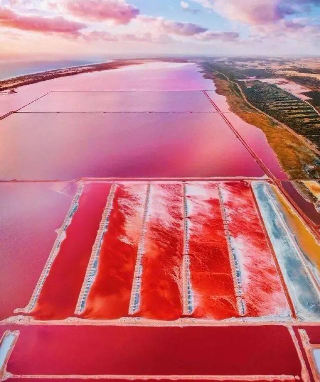 海底瀑布奇观，海底瀑布死亡冰柱