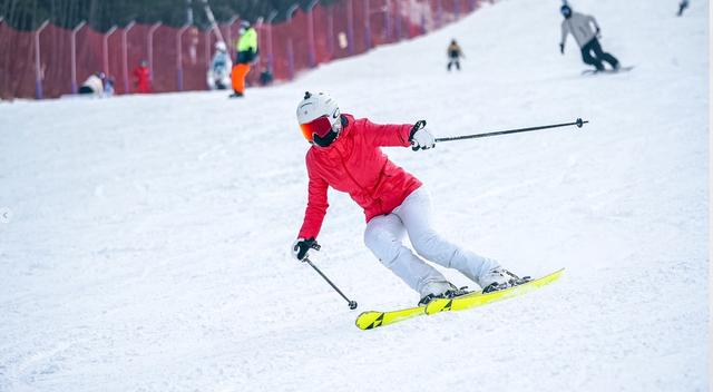 双板平行滑雪动作要领有几个，7步教你学会双板滑雪