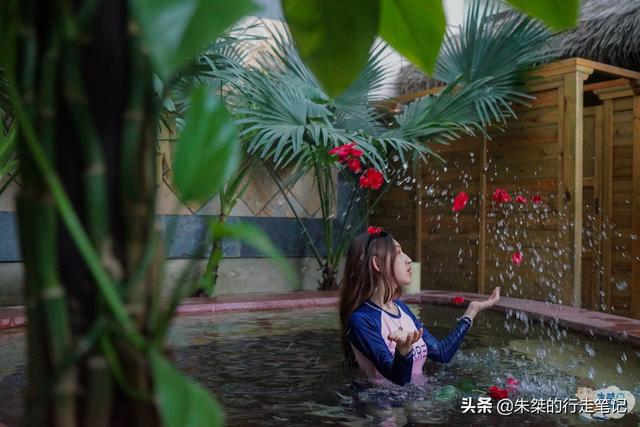 温泉旅游攻略国内著名的温泉，秋天泡温泉首选，中国十大温泉