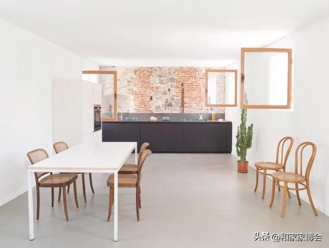 餐厨，一体餐厨设计