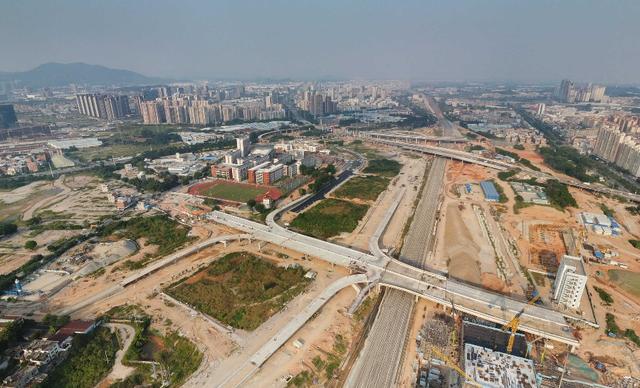 广州新塘是不是要建地铁，新塘站建成新白广