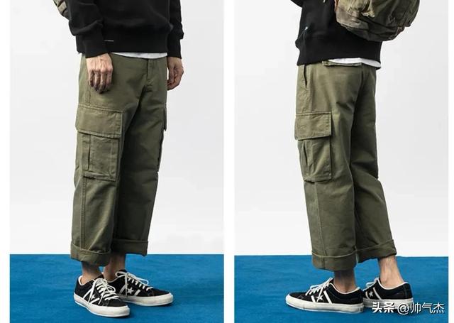 工装裤怎样搭配最好，工装裤的搭配建议
