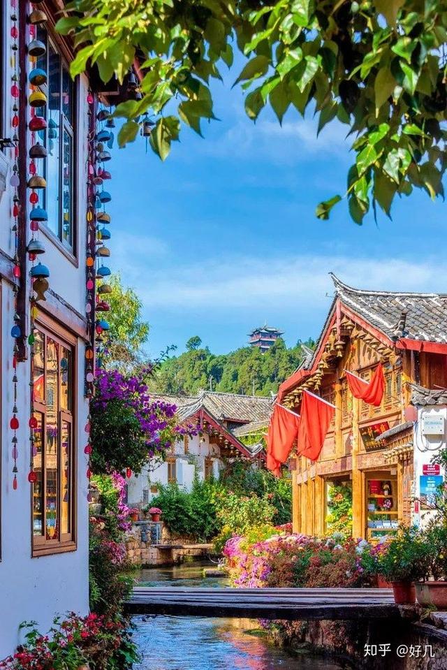 丽江古城旅游费用，丽江旅游自由行攻略及花费（想去丽江旅游的大哥们记下来,4-6月,1499玩到尽致）