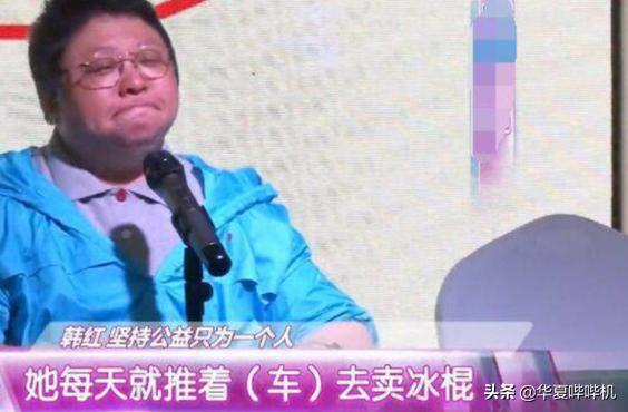 韩红爱心捐款是多少，李嘉琦向四川捐款十万元