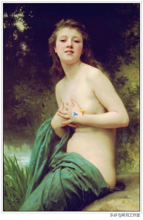 100幅西方世界名画赏析，欧洲十九世纪浪漫主义美术风格二十六幅传世世界名画赏析