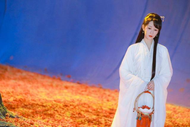 杨幂刘诗诗间隔刘亦菲，让杨幂赵丽颖刘诗诗刘亦菲争了十年