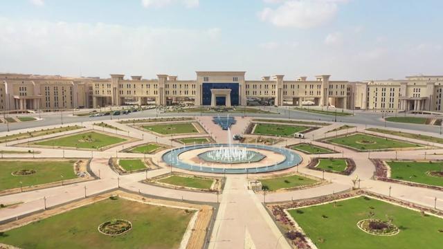 埃及新首都建设完工时间，埃及花3200亿迁都将打造下一个