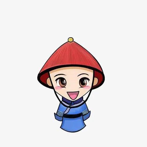 清朝宫廷太监等级，清朝内监守则上