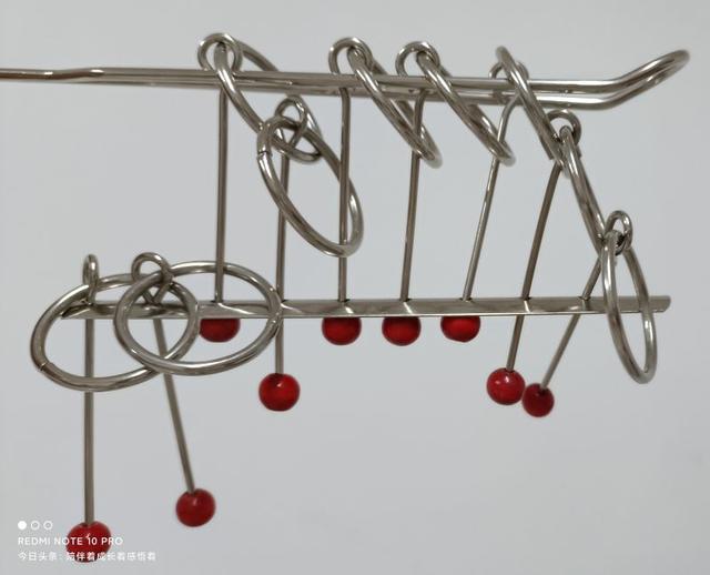 九连环最简单的最快的解法，九连环第一百七十八步