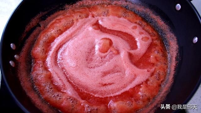 如何自制番茄酱，怎样快速自制番茄酱