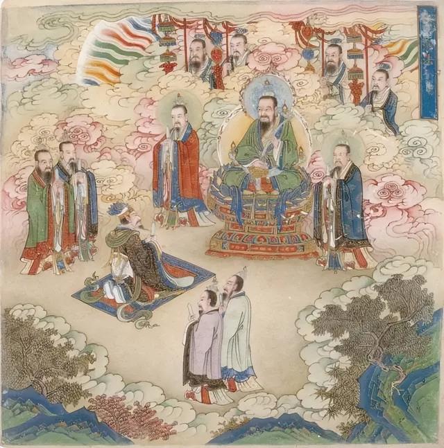 真武大帝唯一一个肉身成神，怎么成了真武大帝手下和道教四大元帅