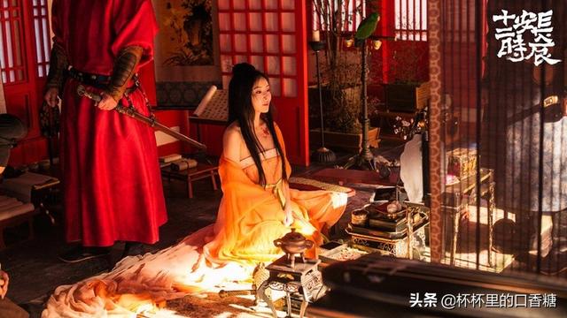 袁冰妍和赵丽颖谁更美，谁还说她是小赵丽颖