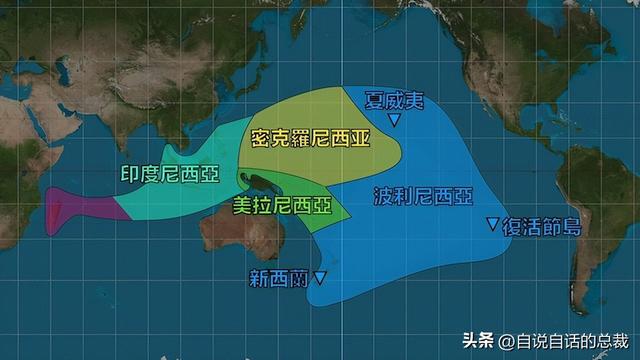 走近科学复活节岛巨人石像之谜，美国科学家有了新解释