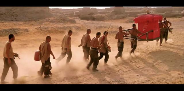 张艺谋的电影风格和特点，作为时代的一块