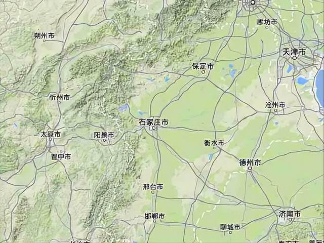 聊长邯高铁邯郸站点规划，长邯聊高铁的修建