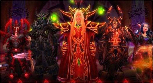 魔兽世界保护阿卡玛，王子和阿卡玛相继背叛