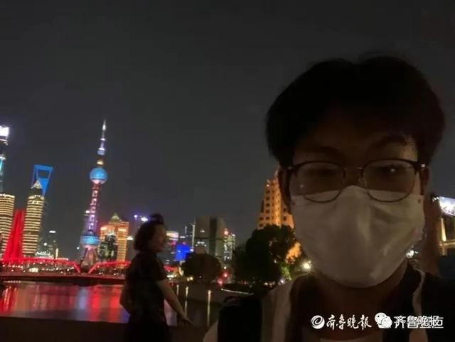 上海到青岛多远，上海到青岛的路程（上海青岛往返1400公里全程无高速沿途城市蜻蜓点水游）