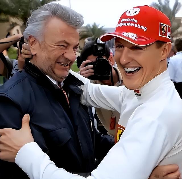 北京车王舒马赫，车王舒马赫终于苏醒