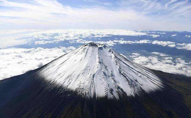 富士山喷发日本为啥没有避难计划，富士山喷发已达临界点