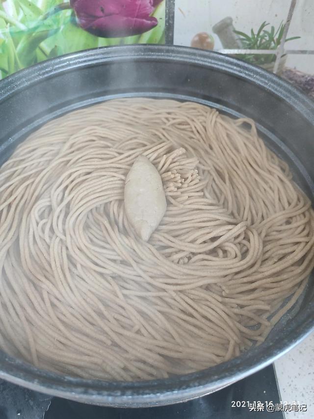 莜面的家常做法简单，莜面怎么做好吃又简单