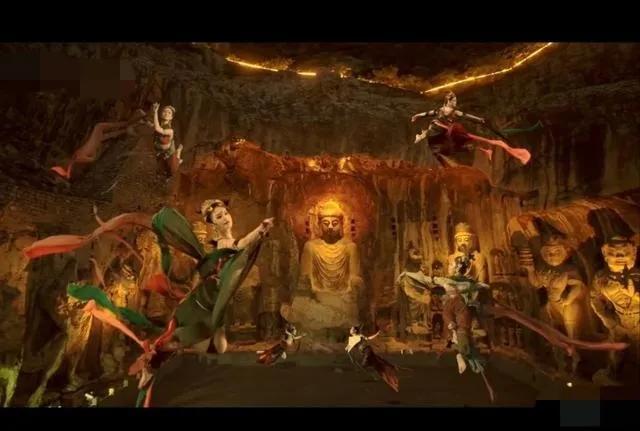 河南卫视比较火的舞蹈，绝美亮相的背后是舞者的万千努力