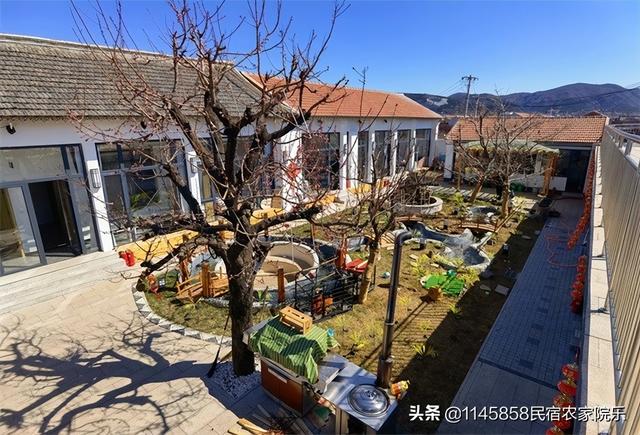 北京平谷民宿便宜推荐，北京平谷渔阳自然部落南宫云境民宿