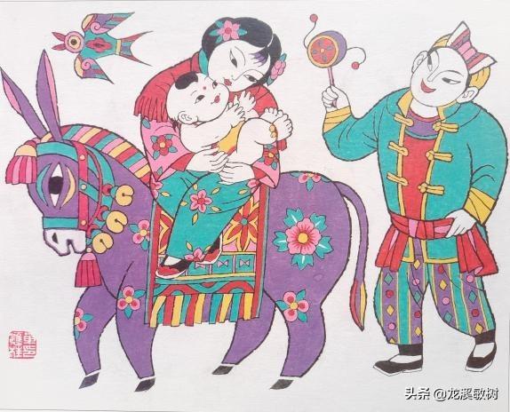 腊月三十文化渊源，年的风俗之十腊月三十