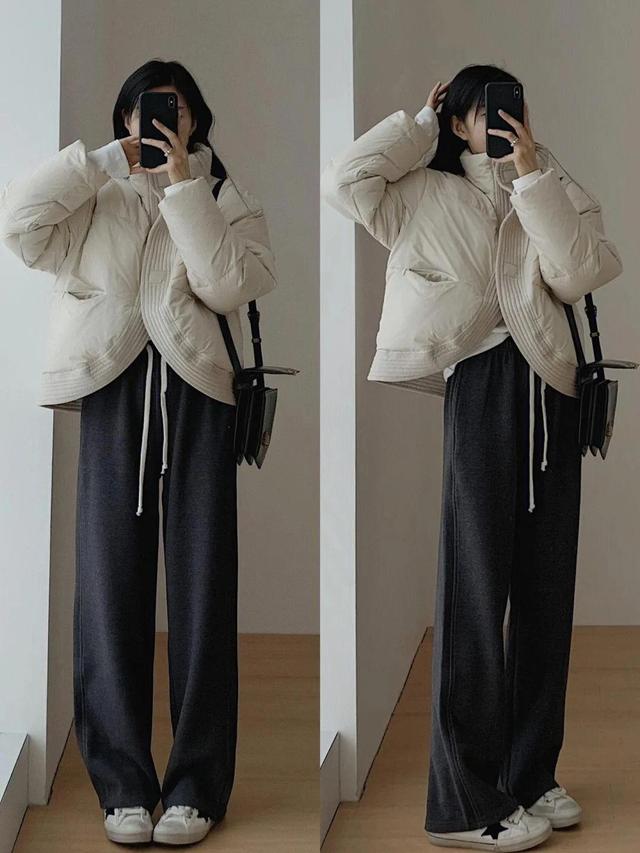 韩系穿搭你值得拥有，16套超火的“韩系穿搭”