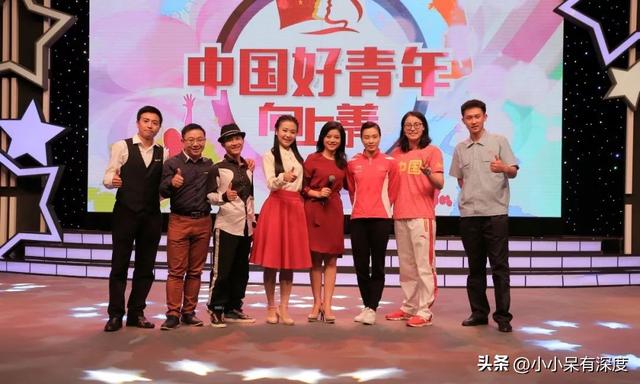 上海卫视主持人雷小雪简历，在主播界雷小雪的威望一点不差