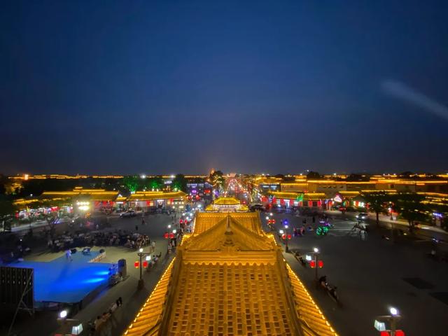 正定古城值得去的地方，古城正定很特别的打卡地推荐