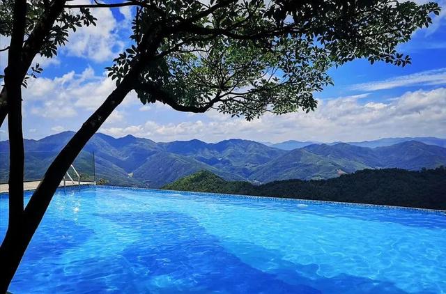 收藏七天长假来丫山度假超全攻略，丫山一日游（来丫山度假超全攻略……）