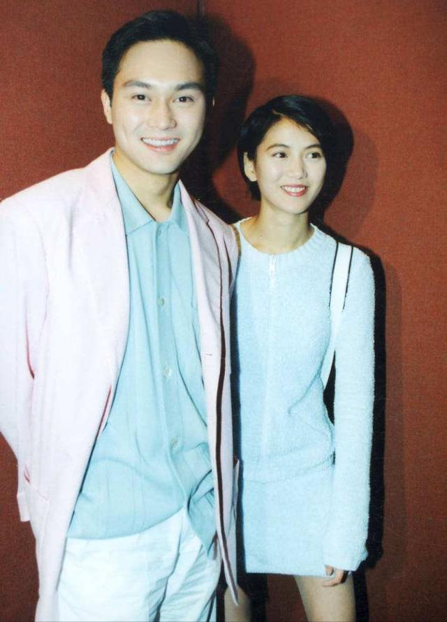 朱茵谈周星驰和黄贯中，曾坚持反对婚前亲密行为