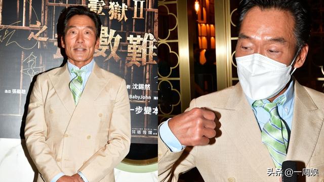 郑浩南失去儿女，57岁郑浩南承认婚变