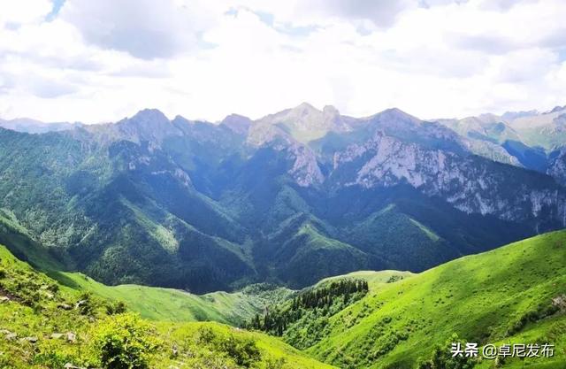 大峪沟旅游风景区介绍，最能治愈人心的便是这世间的绝美风景