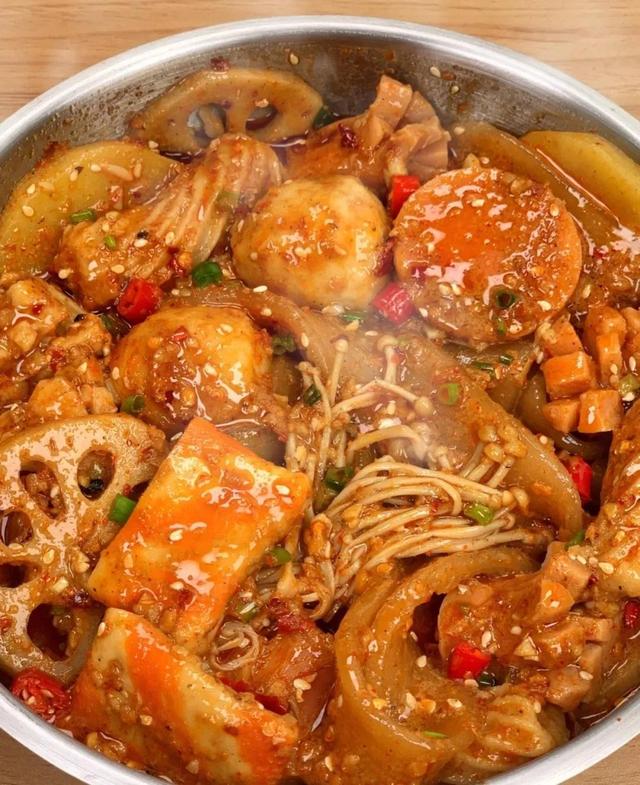 麻辣拌面正宗做法，麻辣拌的做法