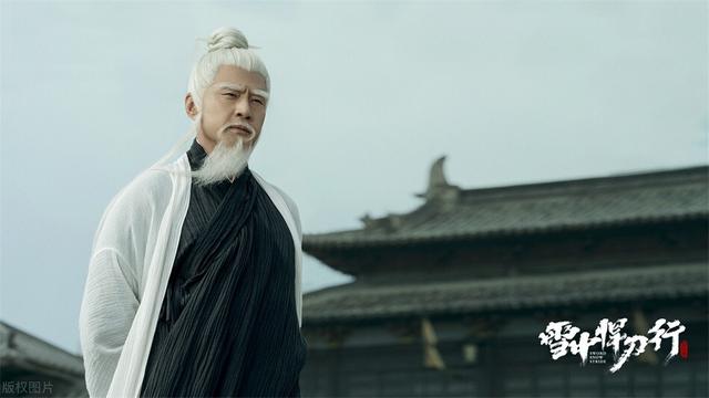 雪中悍刀行人物介绍，雪中悍刀行详细人物介绍（《雪中悍刀行》人物角色资料大全）