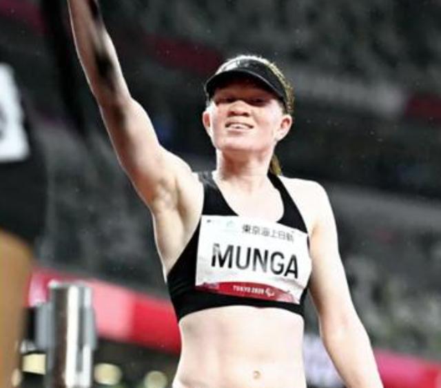 人类白化病的直接原因，非洲的白化病人