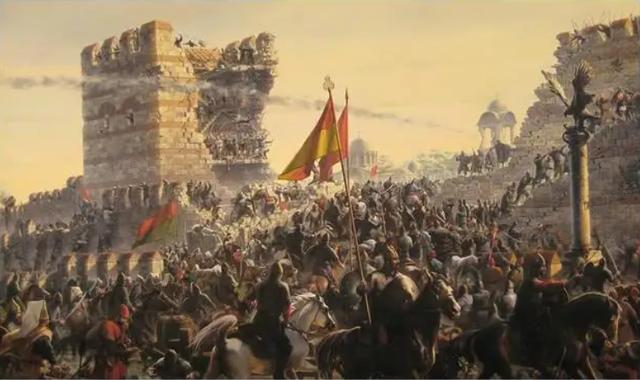 欧洲三大蛮族特点，欧洲三大蛮族之一