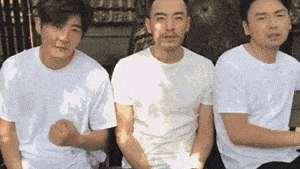 演古装脸很丑的男明星，4位古装奇丑的男演员