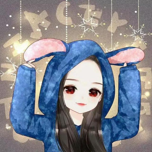 简单可爱一点的微信头像，简单可爱的头像