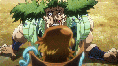 jojo中最强角色，盘点《JOJO的奇妙冒险》中自带强运的四个人