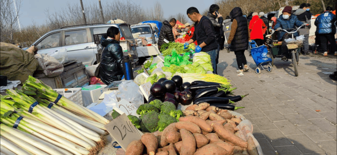 年货大集门头，年货大集一网打尽