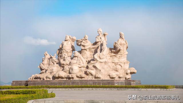 泰山奶奶是五仙之首吗，王母池七真殿为何仅祀八仙中的三仙